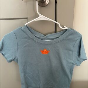 nwt boys lie baby tee